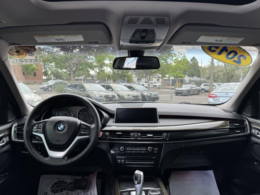 BMW X5 sDrive35i 2015