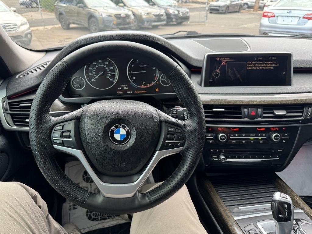 BMW X5 sDrive35i 2015