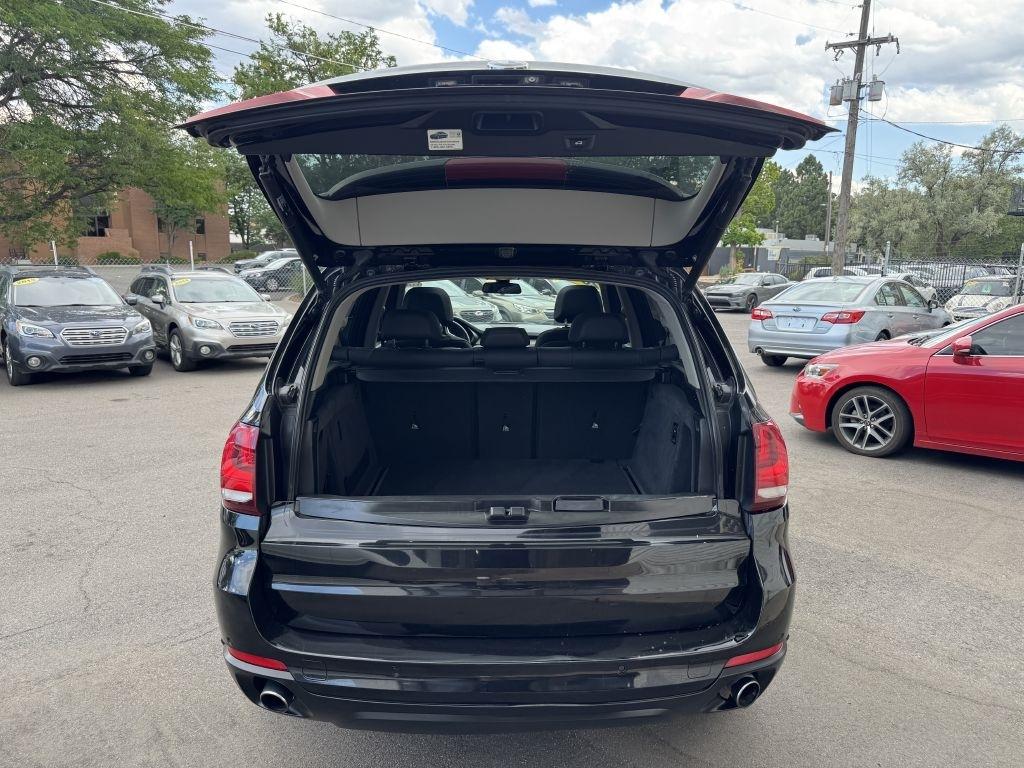 BMW X5 sDrive35i 2015