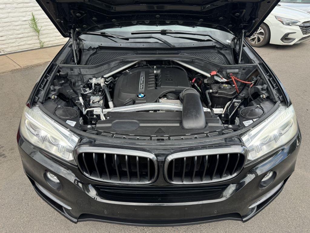 BMW X5 sDrive35i 2015