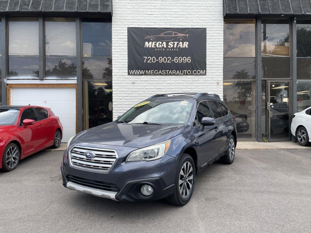 Subaru Outback 3.6R Limited 2017
