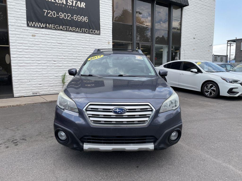 Subaru Outback 3.6R Limited 2017