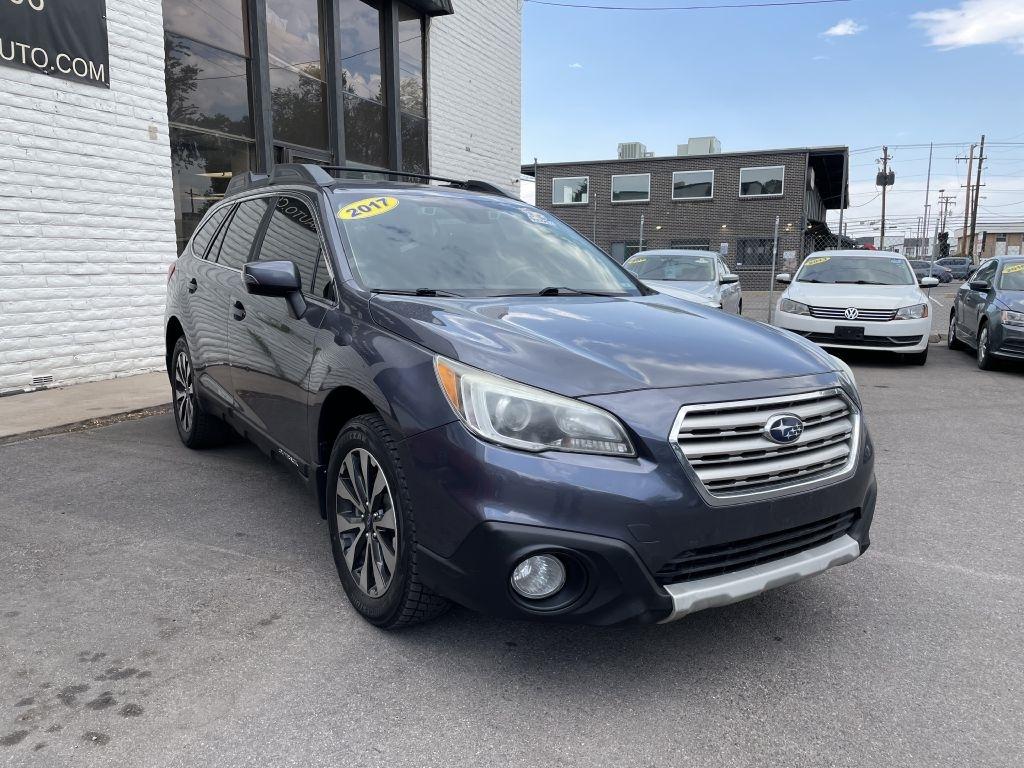 Subaru Outback 3.6R Limited 2017