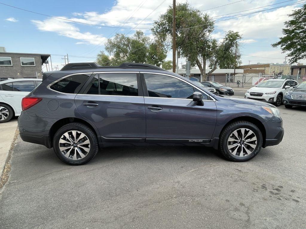 Subaru Outback 3.6R Limited 2017