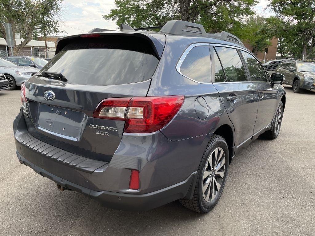 Subaru Outback 3.6R Limited 2017