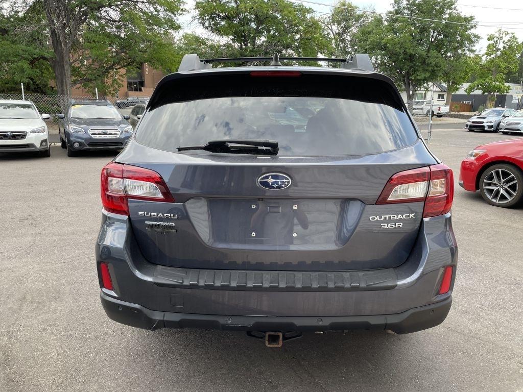Subaru Outback 3.6R Limited 2017