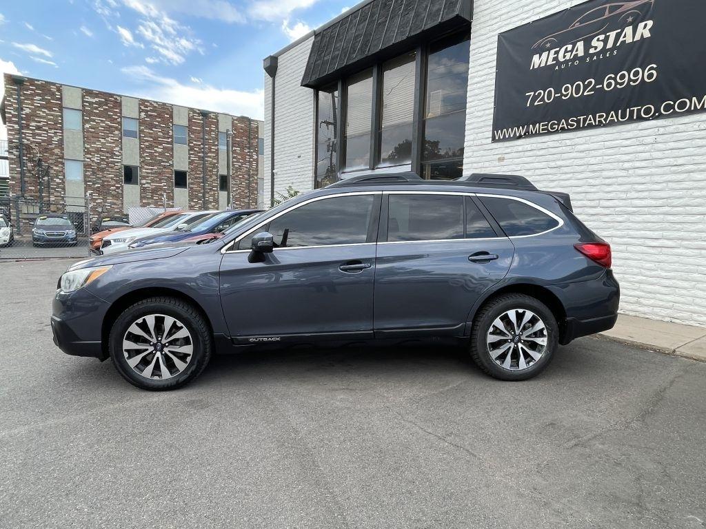 Subaru Outback 3.6R Limited 2017