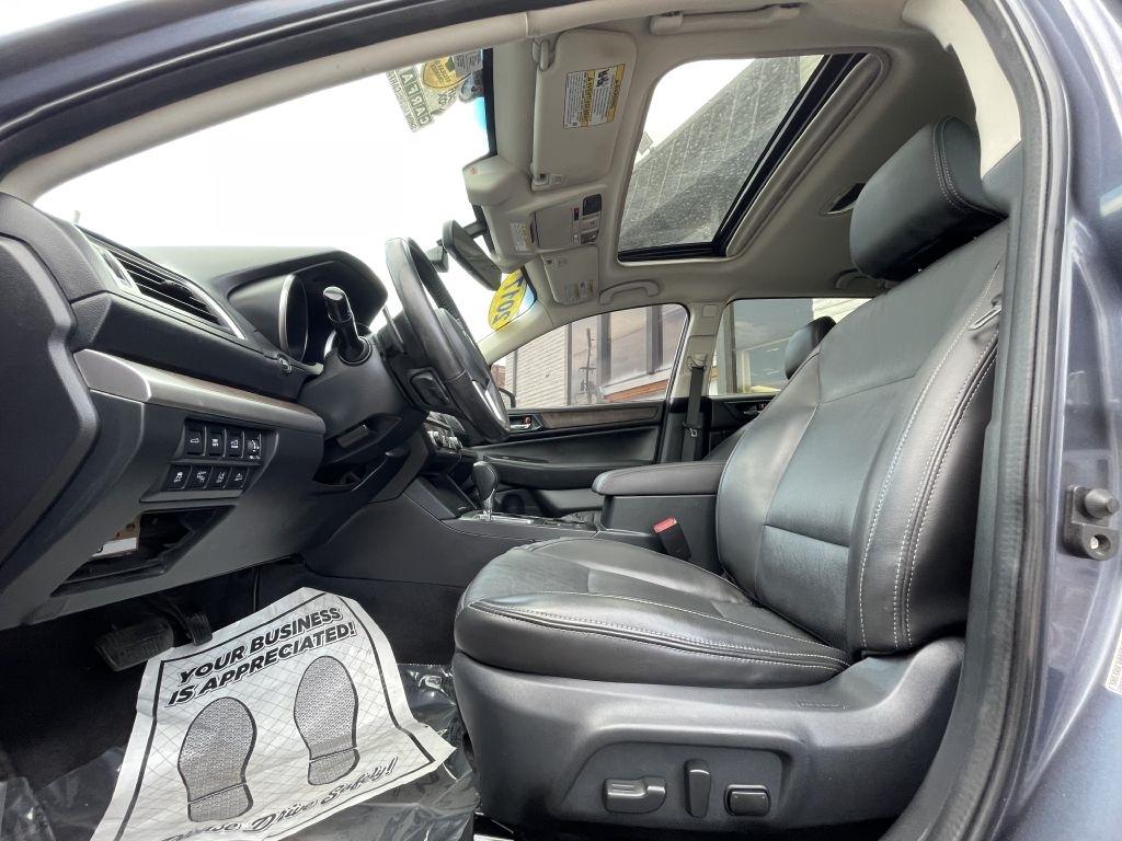 Subaru Outback 3.6R Limited 2017