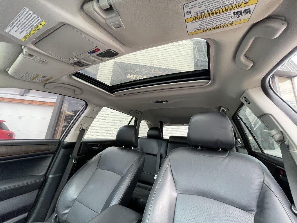 Subaru Outback 3.6R Limited 2017