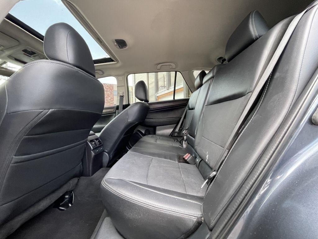 Subaru Outback 3.6R Limited 2017
