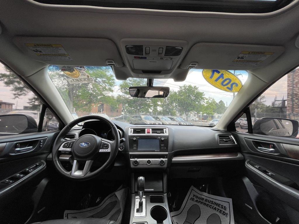 Subaru Outback 3.6R Limited 2017