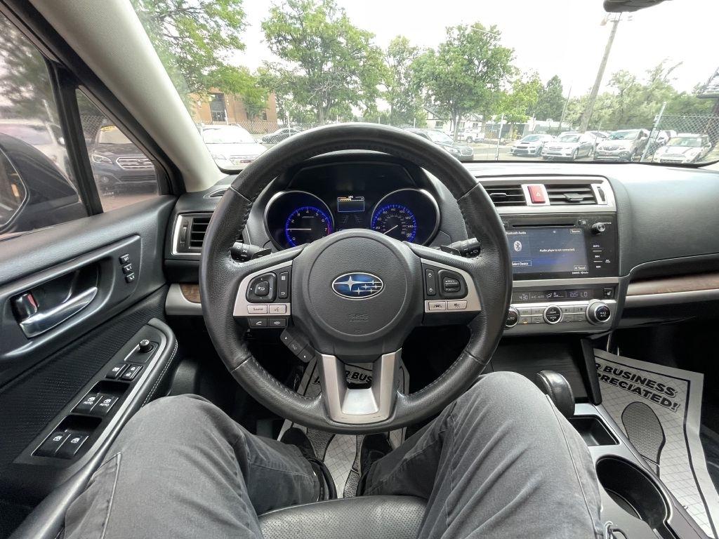 Subaru Outback 3.6R Limited 2017