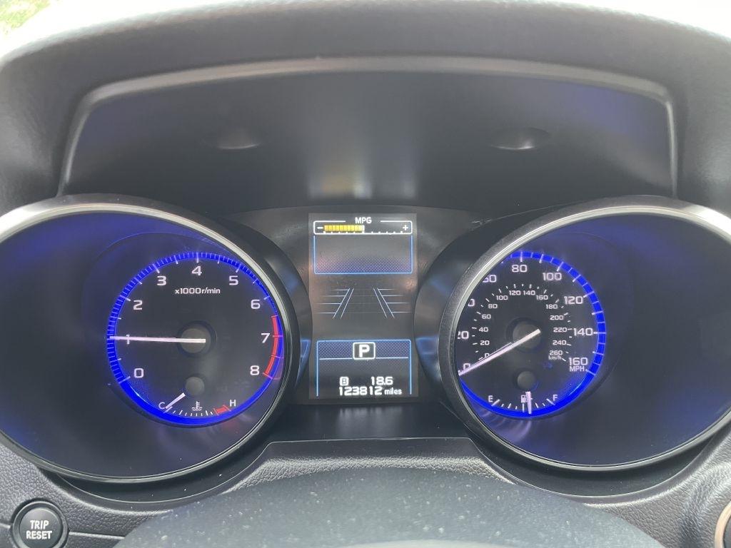 Subaru Outback 3.6R Limited 2017