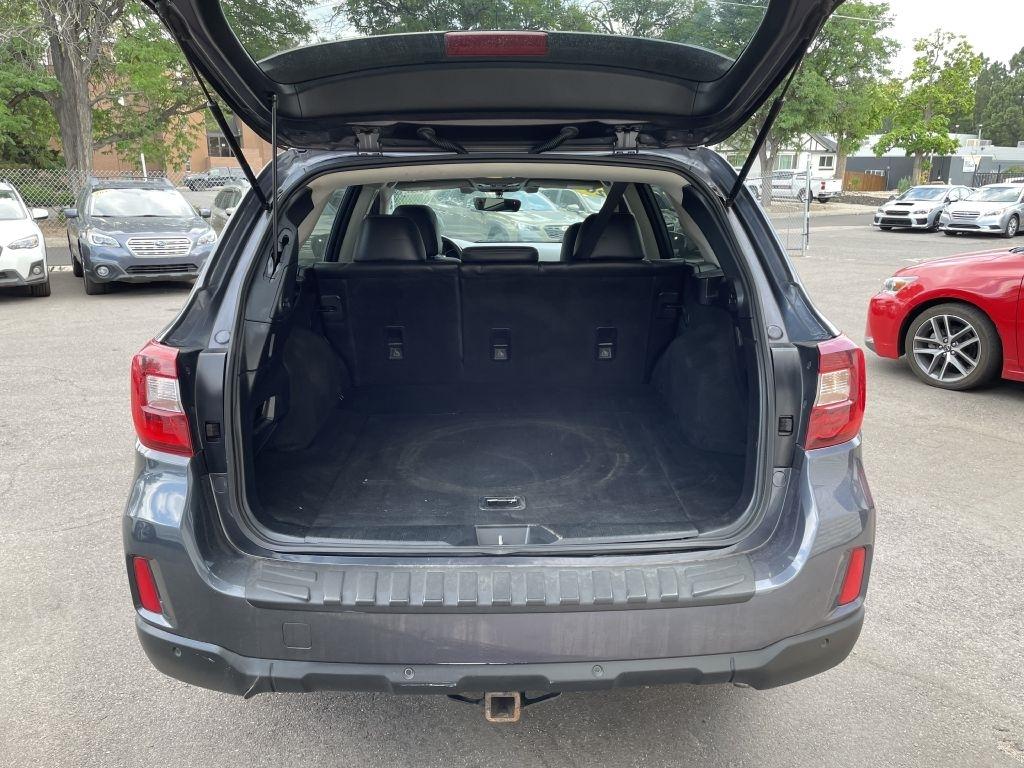 Subaru Outback 3.6R Limited 2017