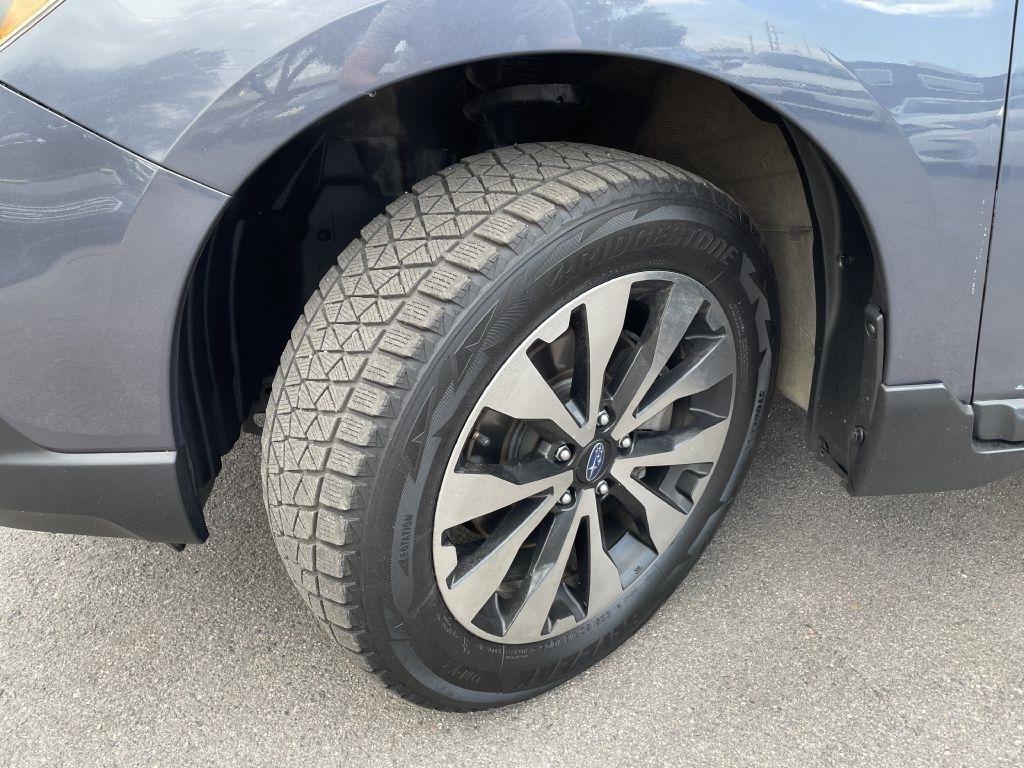 Subaru Outback 3.6R Limited 2017