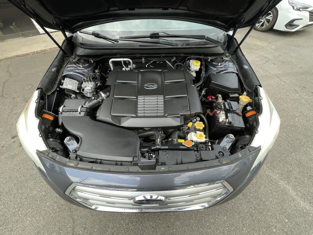 Subaru Outback 3.6R Limited 2017