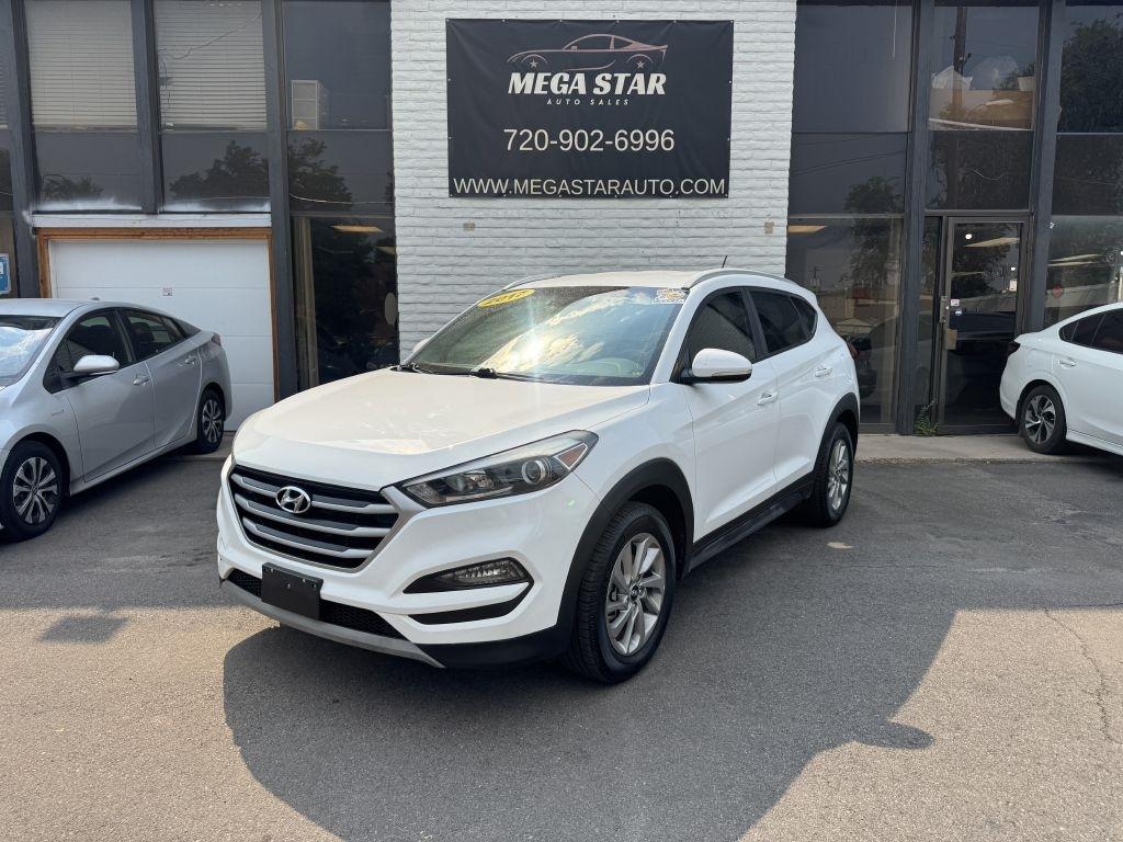 Hyundai Tucson Eco AWD 2017