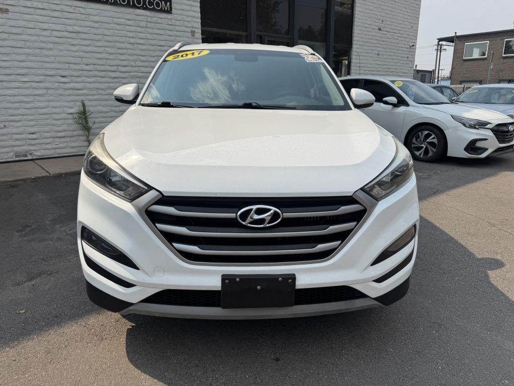 Hyundai Tucson Eco AWD 2017