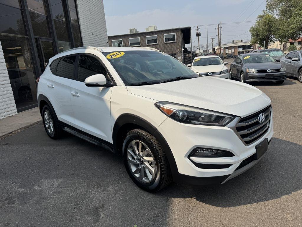 Hyundai Tucson Eco AWD 2017