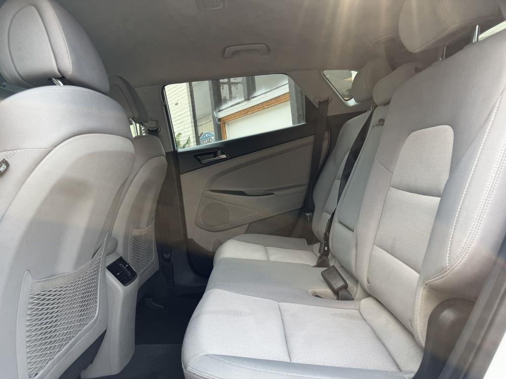 Hyundai Tucson Eco AWD 2017