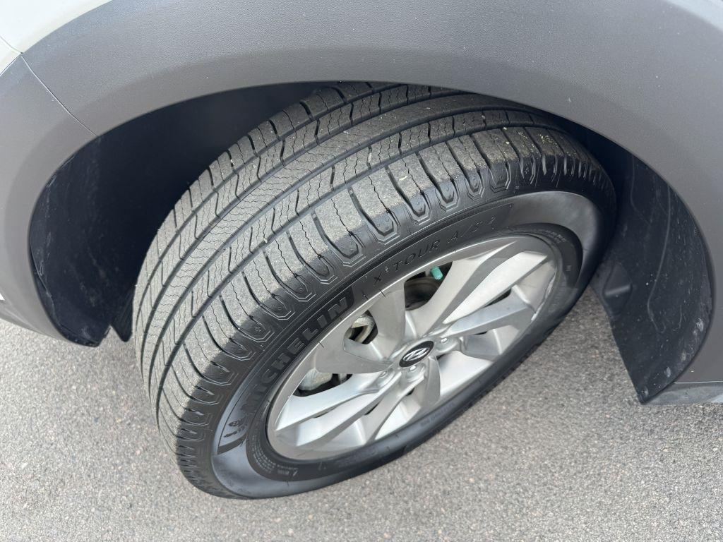 Hyundai Tucson Eco AWD 2017