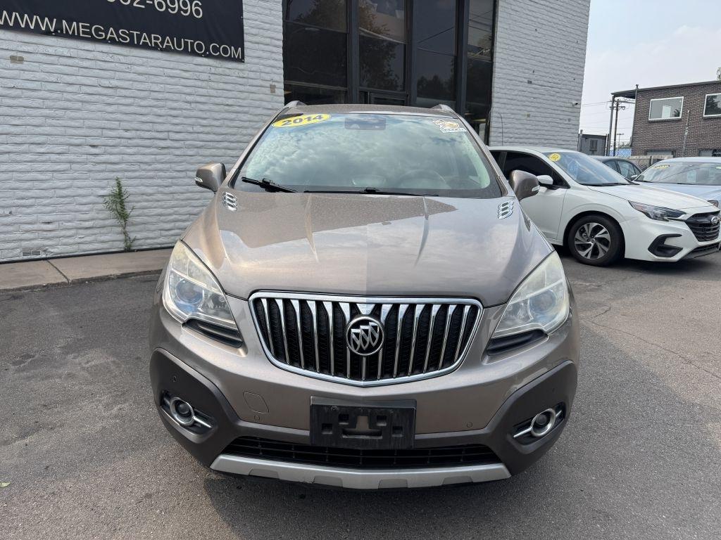 Buick Encore Premium AWD 2014