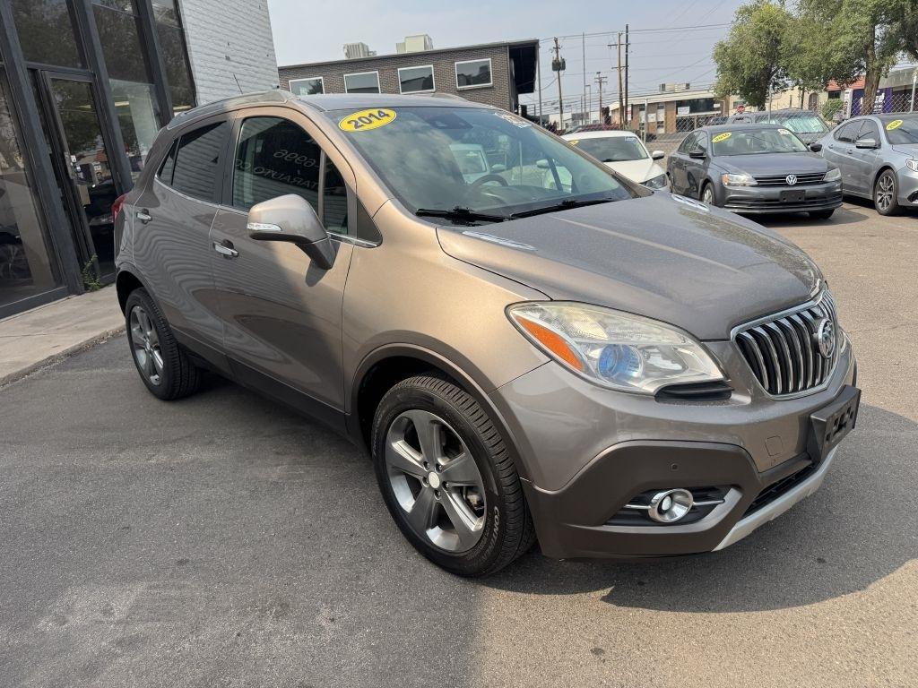 Buick Encore Premium AWD 2014