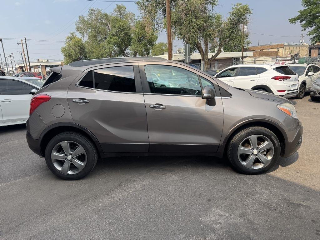 Buick Encore Premium AWD 2014