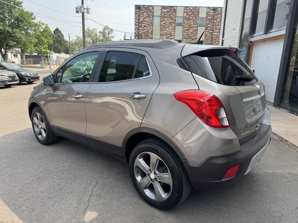Buick Encore Premium AWD 2014