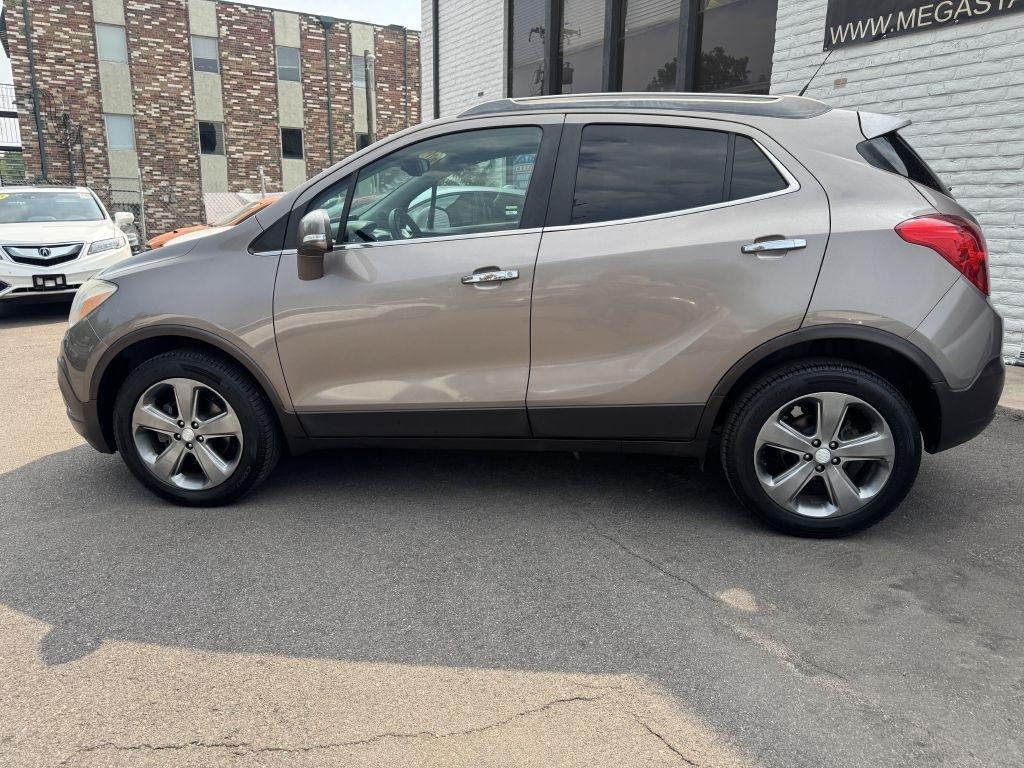 Buick Encore Premium AWD 2014
