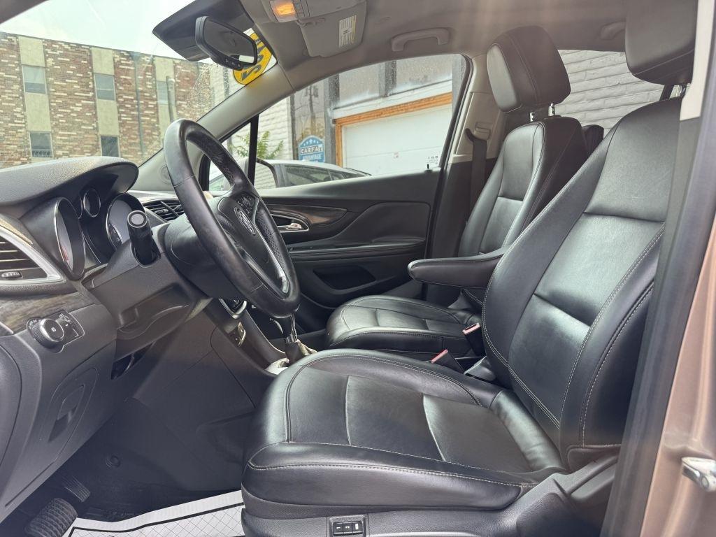 Buick Encore Premium AWD 2014