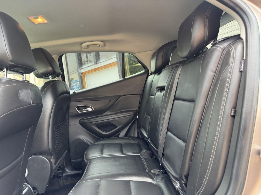 Buick Encore Premium AWD 2014