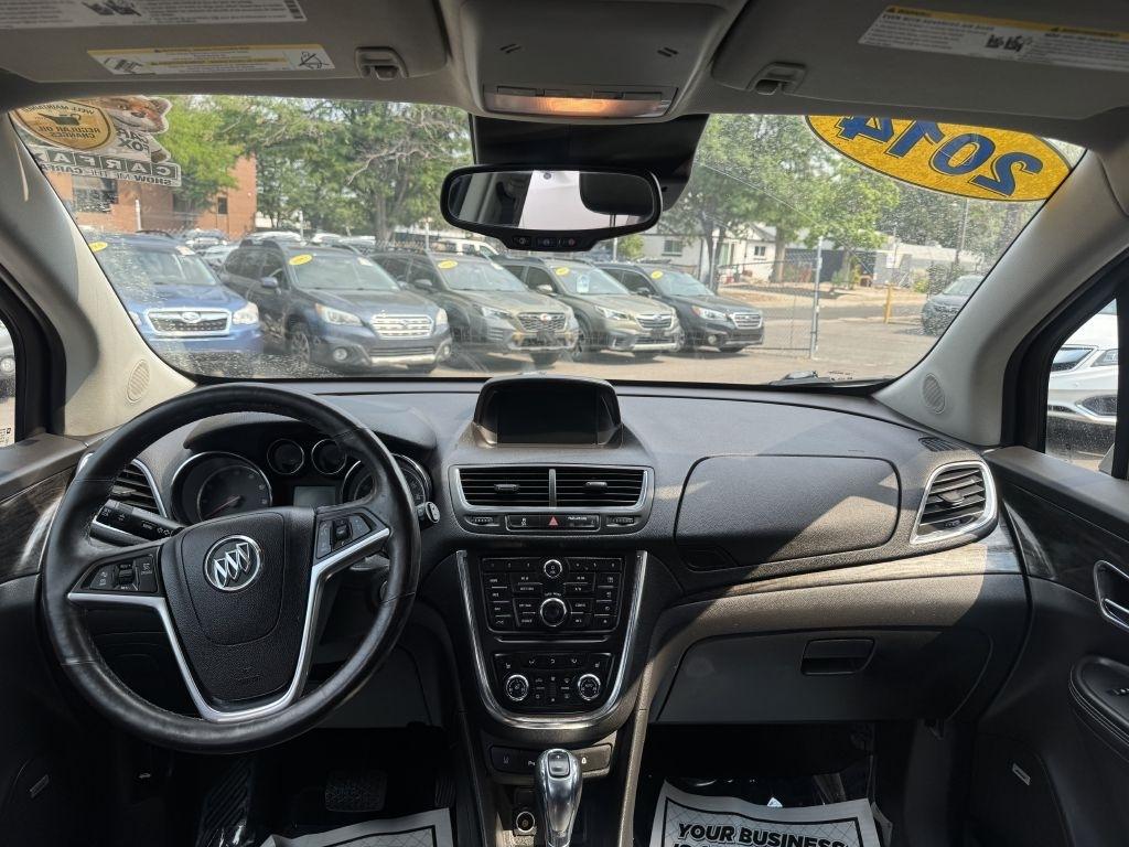 Buick Encore Premium AWD 2014