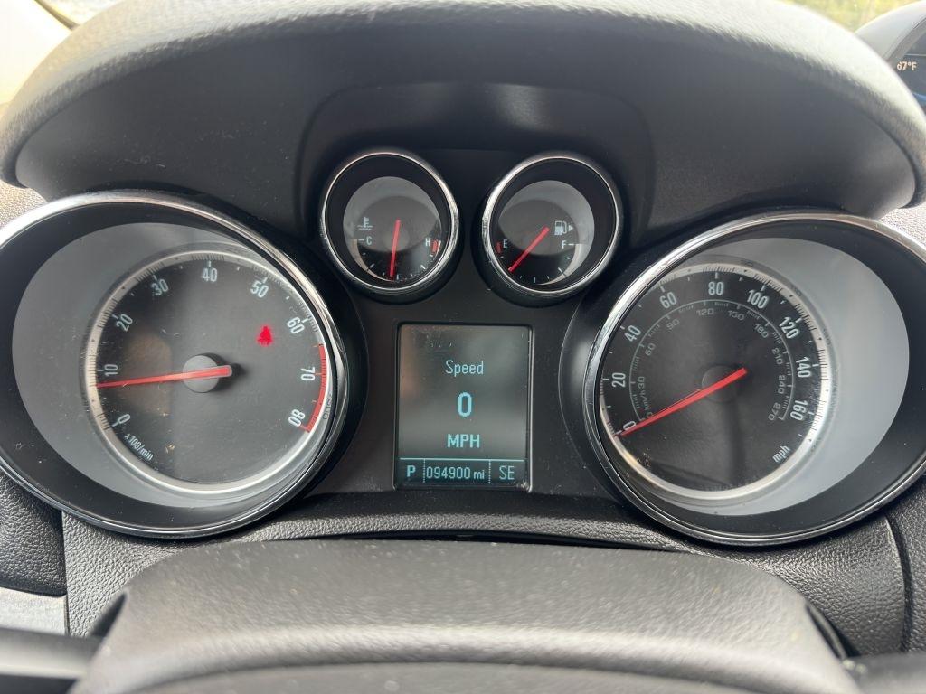 Buick Encore Premium AWD 2014