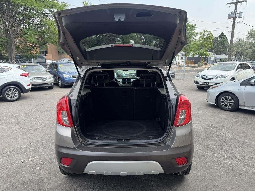 Buick Encore Premium AWD 2014