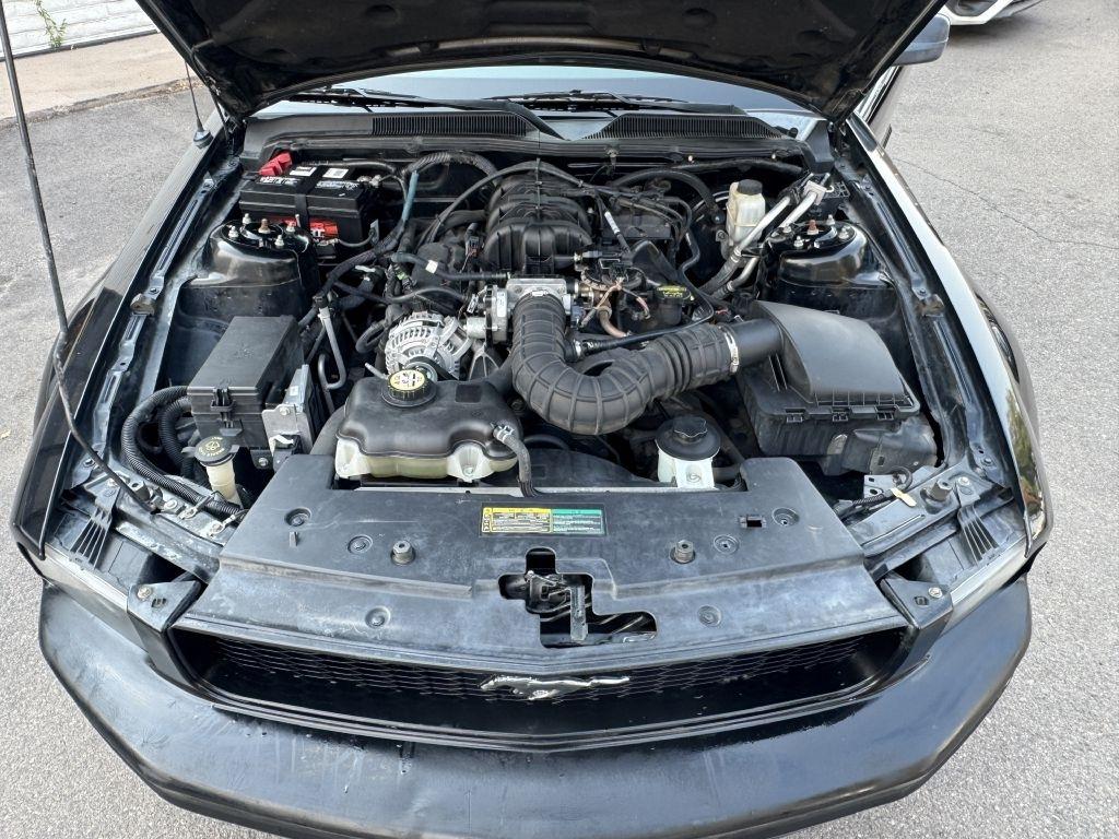 Ford Mustang V6 Convertible 2009