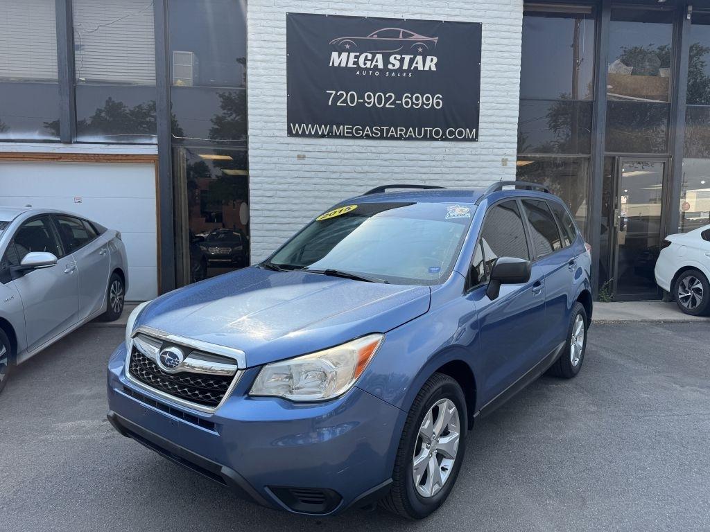 Subaru Forester 2.5i Premium 2015