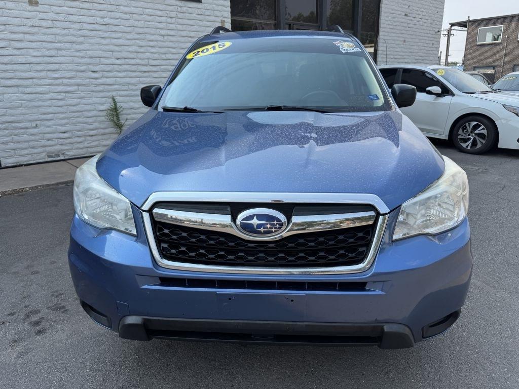 Subaru Forester 2.5i Premium 2015