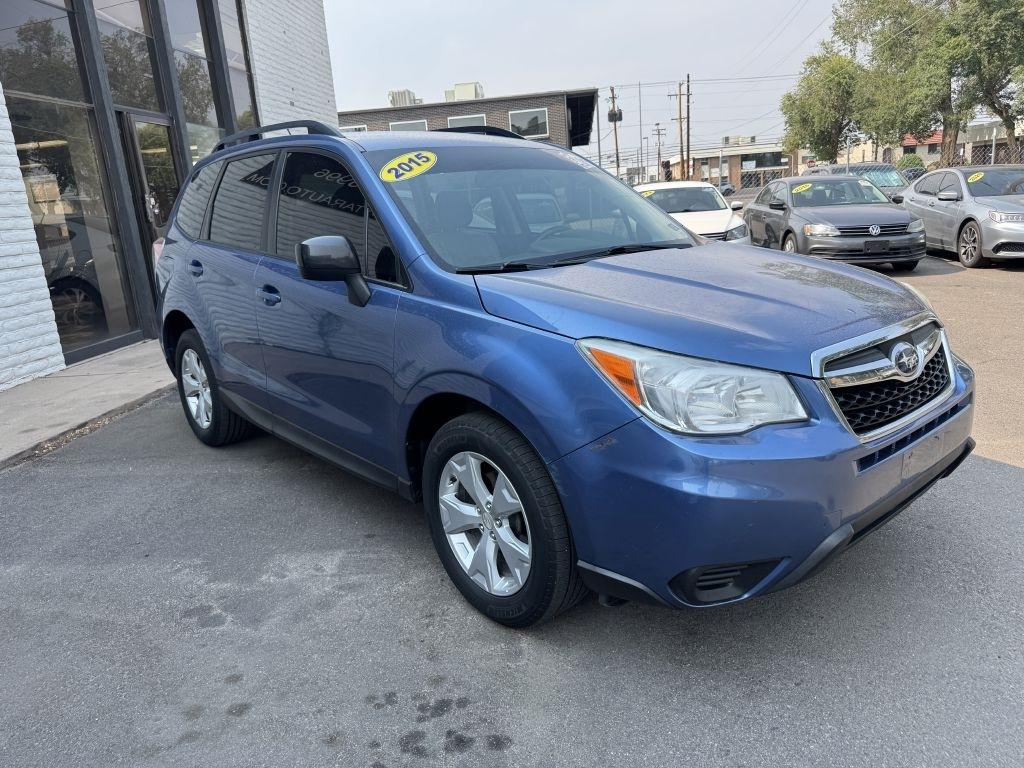 Subaru Forester 2.5i Premium 2015