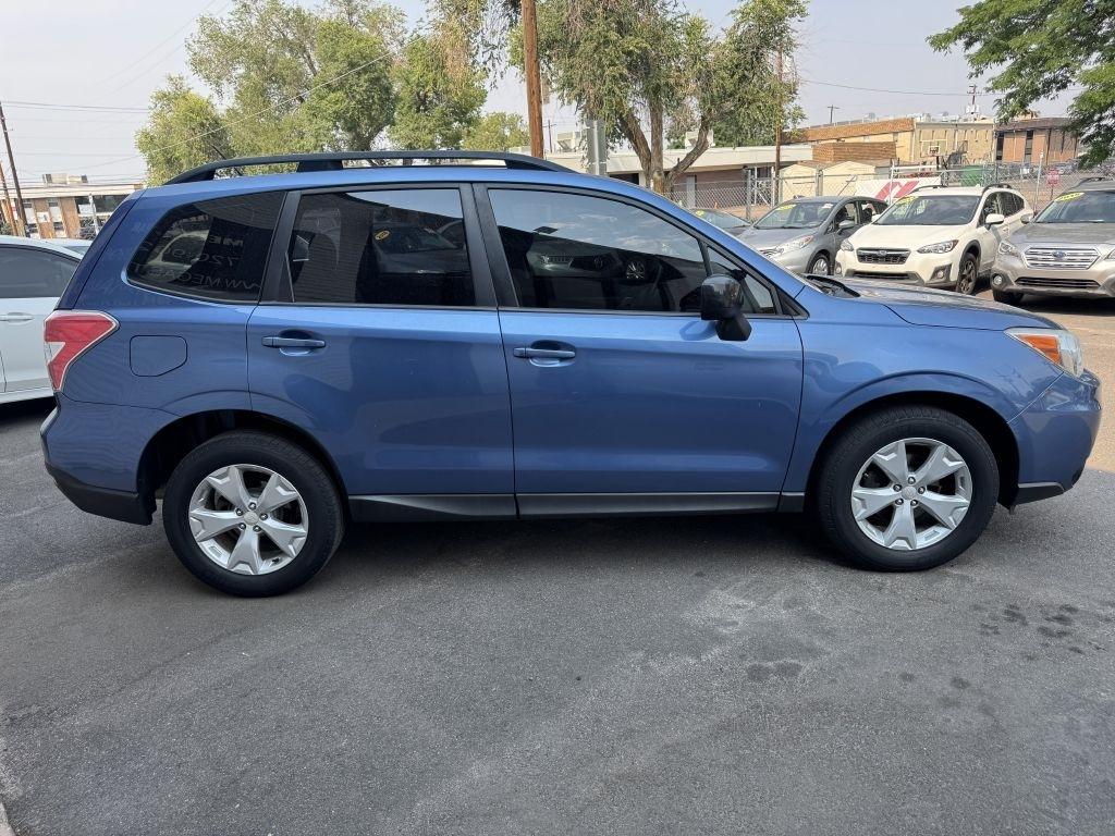 Subaru Forester 2.5i Premium 2015