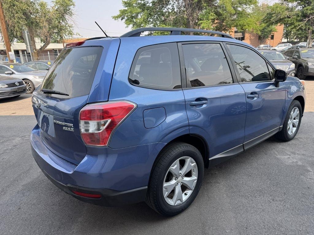 Subaru Forester 2.5i Premium 2015