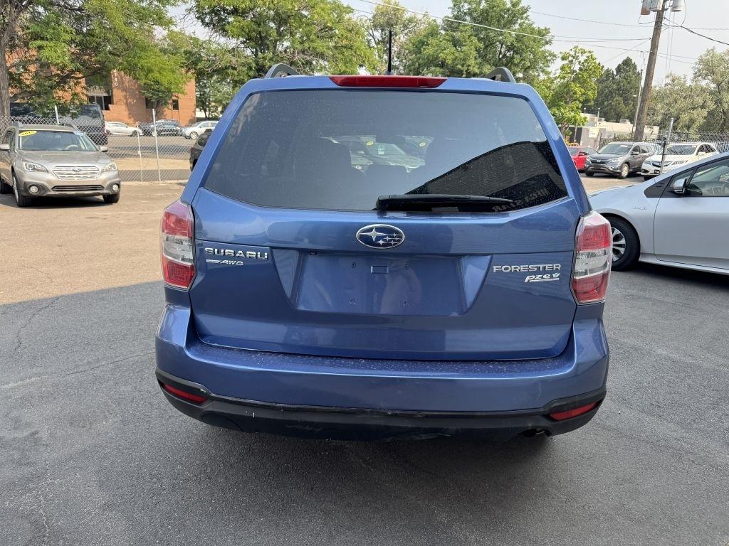 Subaru Forester 2.5i Premium 2015