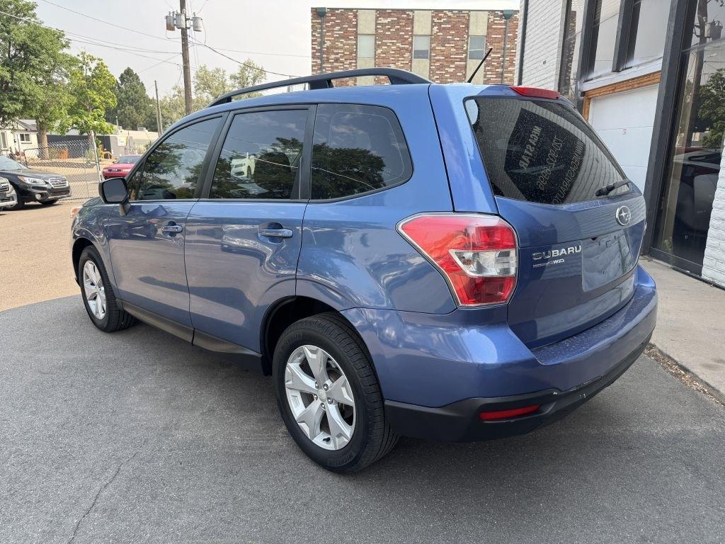 Subaru Forester 2.5i Premium 2015