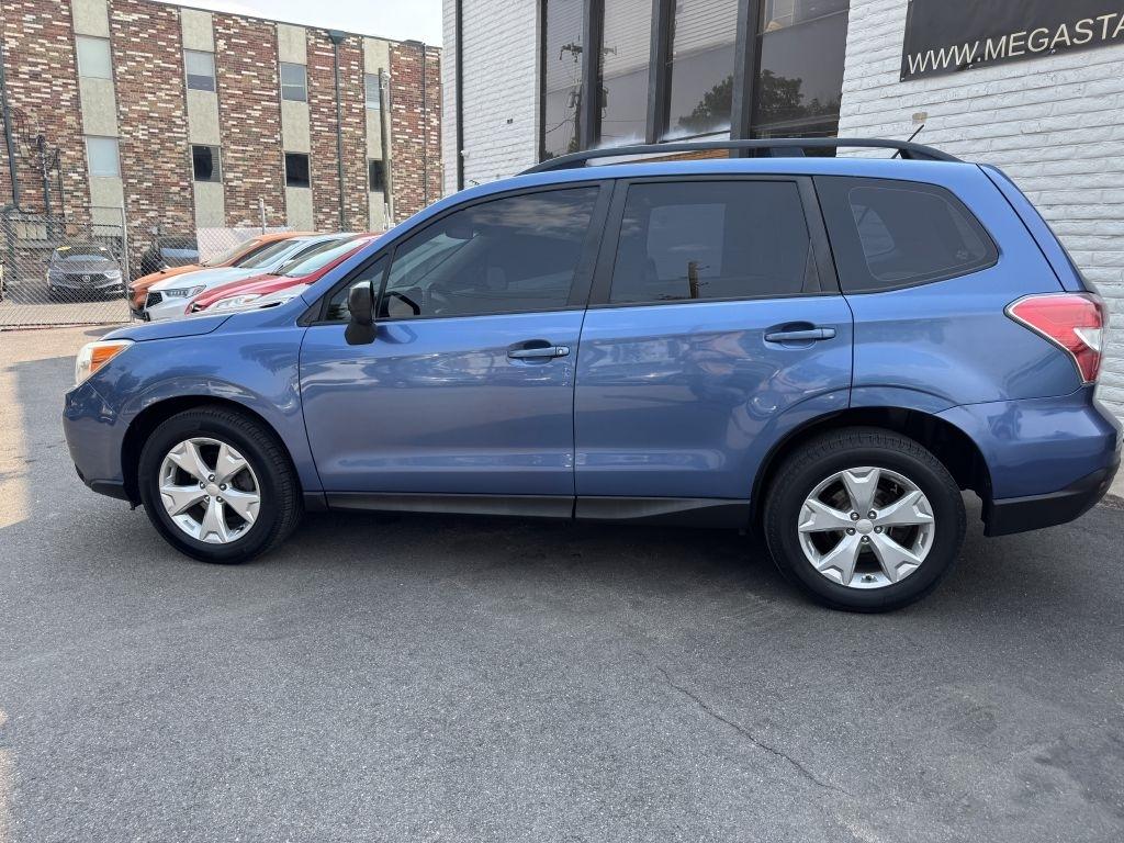 Subaru Forester 2.5i Premium 2015