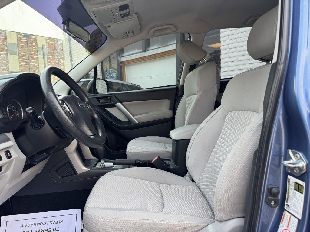 Subaru Forester 2.5i Premium 2015