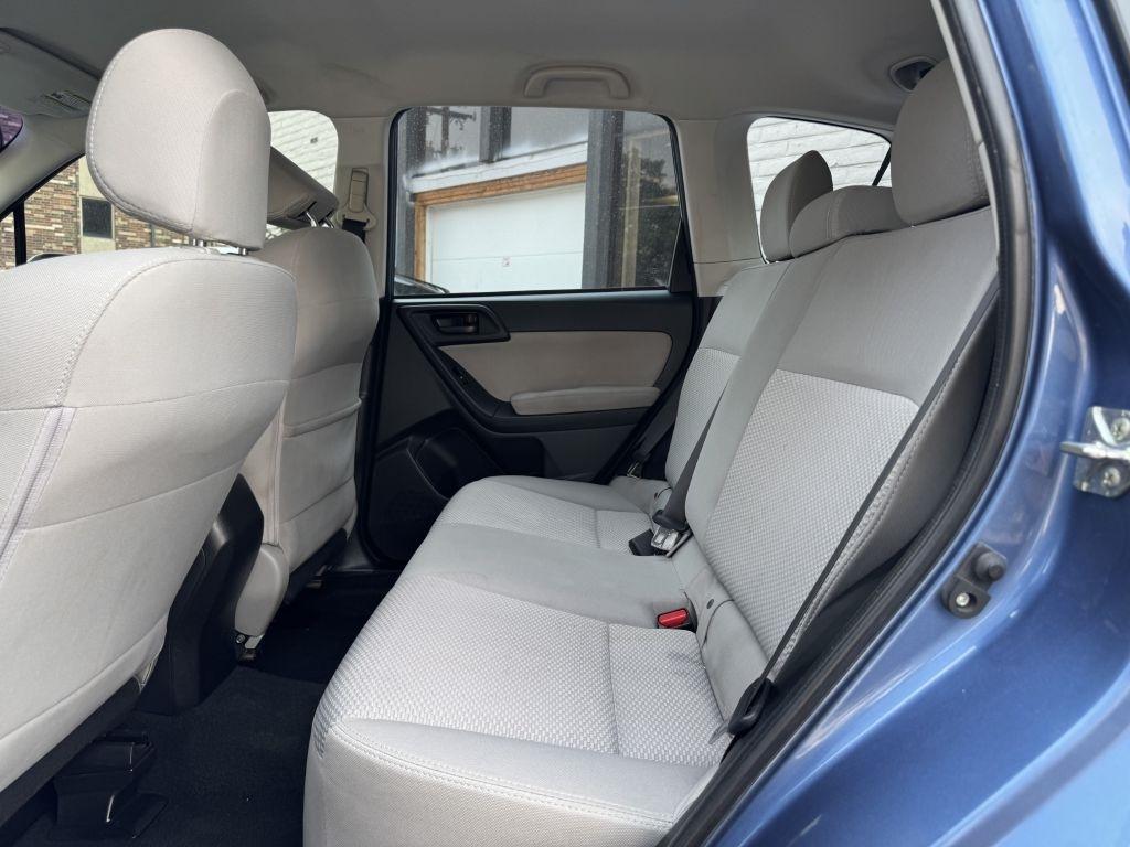 Subaru Forester 2.5i Premium 2015