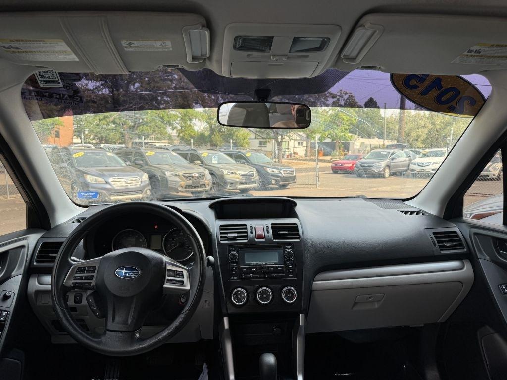 Subaru Forester 2.5i Premium 2015