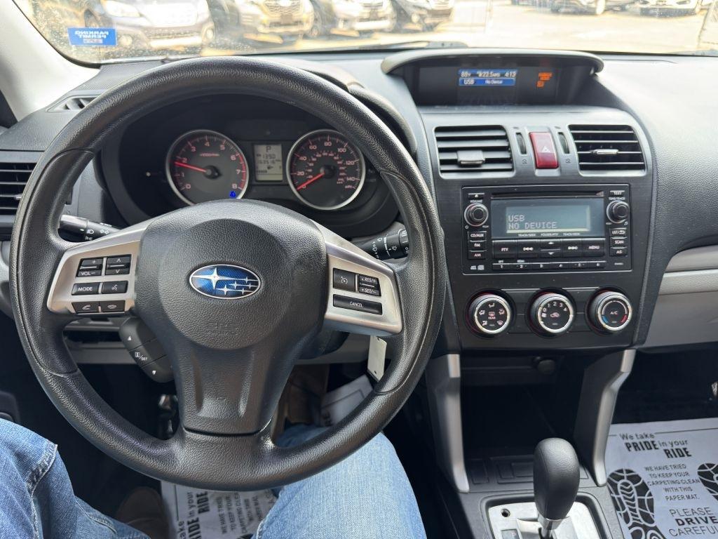 Subaru Forester 2.5i Premium 2015