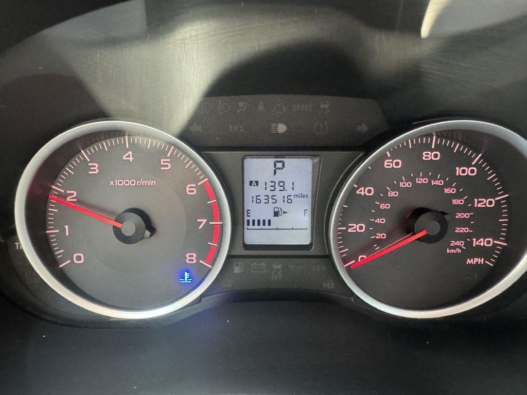 Subaru Forester 2.5i Premium 2015
