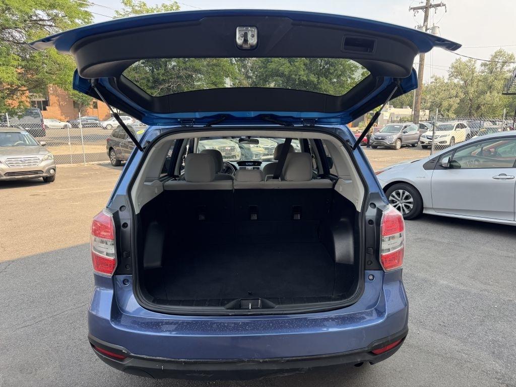 Subaru Forester 2.5i Premium 2015